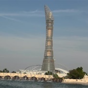 Aspire Tower, Doha