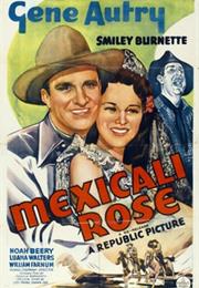 Mexicali Rose (George Sherman)