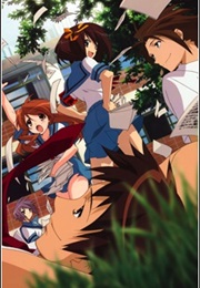 The Melancholy of Haruhi Suzumiya (2006)