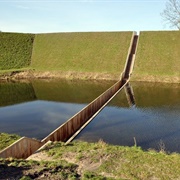 Moses Bridge, Netherlands