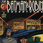 Batman and Robin Adventures