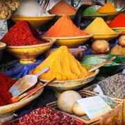 Spice Markets &amp; Culinary Experience in India