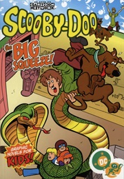 Scooby-Doo the Big Squeeze! (Multi Authors)