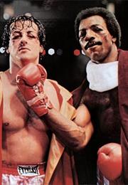 Carl Weathers, Rocky (1976)