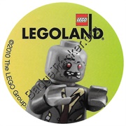 Legoland - Zombie