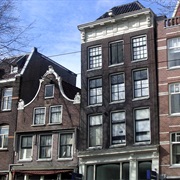 Tour Anne Frank&#39;s House