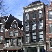 Tour Anne Frank's House