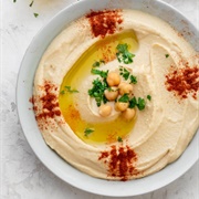 Hummus - Middle East