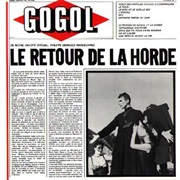 Gogol 1Er - Le Retour De La Horde