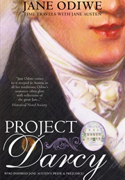 Project Darcy (Jane Odiwe)
