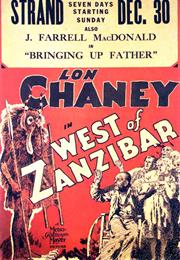 West of Zanzibar (1928)