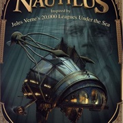 Mystery of the Nautilus
