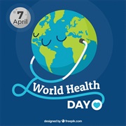 World Health Day (April 7)