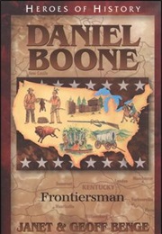 Daniel Boone (Janet Benge)