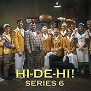 Hi-De-Hi! Raffles (Christmas Special 1984)