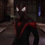Miles Spider-Man