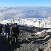 Climb One of the 7 Summits