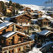 Verbier, Switzerland