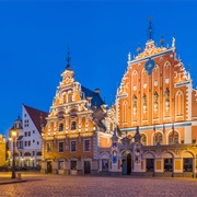 House of the Blackheads, Riga