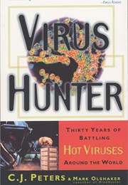 Virus Hunter (C. J. Peters)