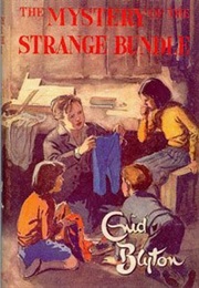 Five Find-Outers: The Mystery of the Strange Bundle (Enid Blyton)