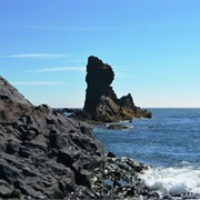 Djupalonssandur Beach, Iceland