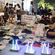 Singapore Really Really Free Market