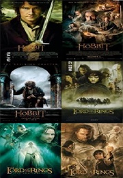 The Hobbit & the Lord of the Rings (2001)