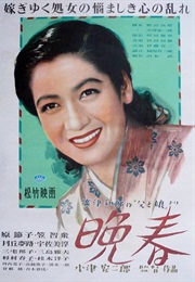 Banshun (1949)