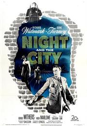 NIGHT AND THE CITY (1950)