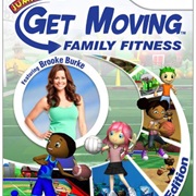 Jumpstart: Get Moving Family Fitness
