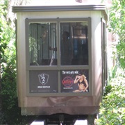 Las Vegas Treasure Island to Mirage Tram