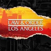 Law &amp; Order: Los Angeles