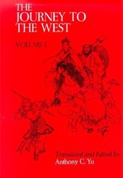 The Journey to the West, Volume 1 (Wu Cheng&#39;en)