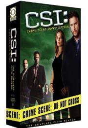 CSI (Guest Star)