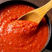 Tomato Sauce