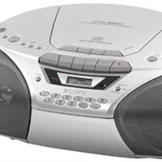 SONY CD / Cassette / Radio Boombox