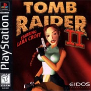 Tomb Raider II (PS)