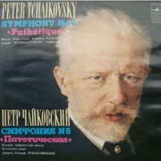 Pyotr Tchaikovsky - Symphony No. 6 'Pathetique'