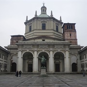 Basilica of San Lorenzo, Milan