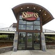 Brunch at Shari's
