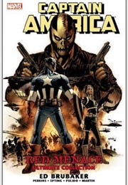 Captain America: Red Menace (Ed Brubaker)