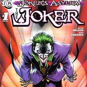 Joker's Asylum: Joker