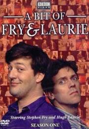 A Bit of Fry and Laurie (TV Series)