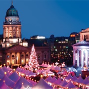 Christmas Market Berlin