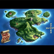 Booty Island (Monkey Island 2: Lechuck's Revenge)