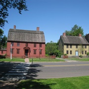 Old Wethersfield, Connecticut