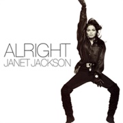 Janet Jackson - Alright