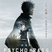 Psycho-Pass Movie