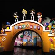 Gran Fiesta Tour Featuring the Three Caballeros